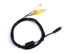 Pentax I-AVC7 AV kábel