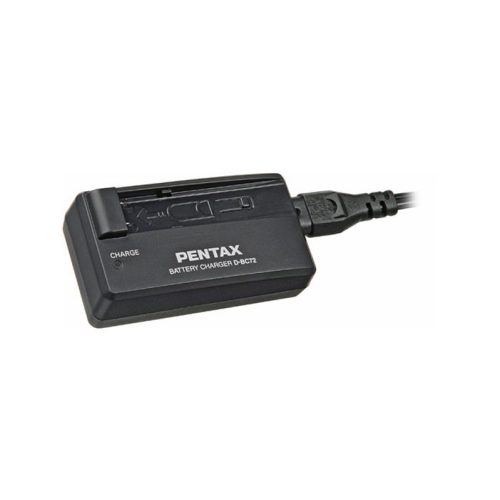 Pentax Battery Charger Kit K-BC72E / töltő kit