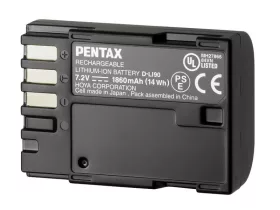 Pentax D-Li90 akkumulátor