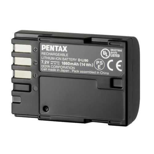 Pentax D-Li90 akkumulátor