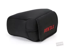 Pentax NC-X1 fekete neoprene tok