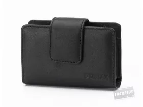 Pentax LC-P1 fekete bőrtok
