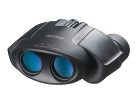 Pentax UP 8x21 fekete távcső