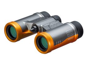 Pentax UD 9x21 távcső narancs