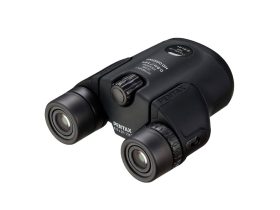 Pentax Papilio III 6,5x21 WR binoculars (black)