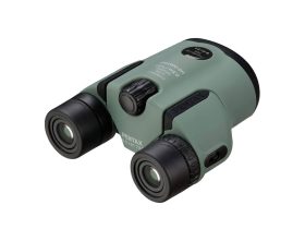Pentax Papilio III 6,5x21 WR Binoculars (Olive)