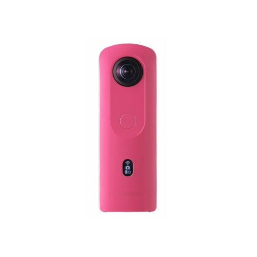 Ricoh Theta SC2 Rózsaszín