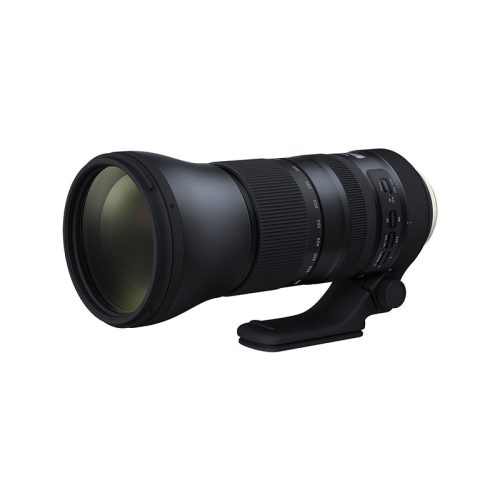 Tamron SP 150-600mm f/5-6.3 Di VC USD G2 objektív (Nikon F)