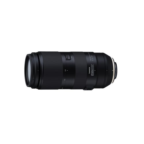 Tamron 100-400mm F/4.5-6.3 Di VC USD objektív (Nikon F)