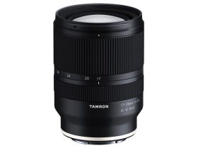 Tamron 17-28mm f/2.8 DI III RXD (Sony E)
