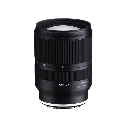 Tamron 17-28mm f/2.8 DI III RXD (Sony E)