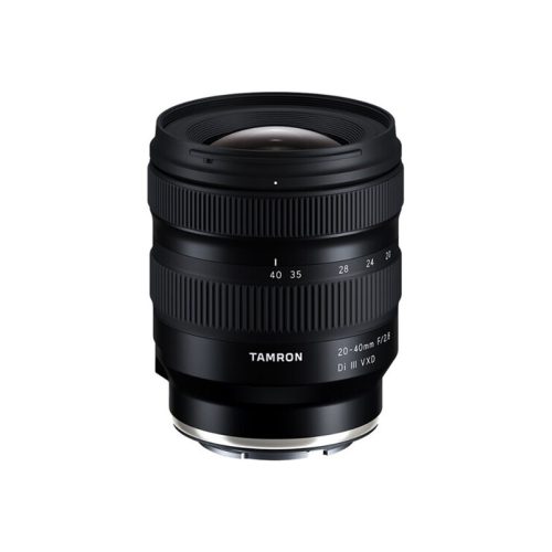 Tamron 20-40mm f/2.8 Di III VXD (Sony E)