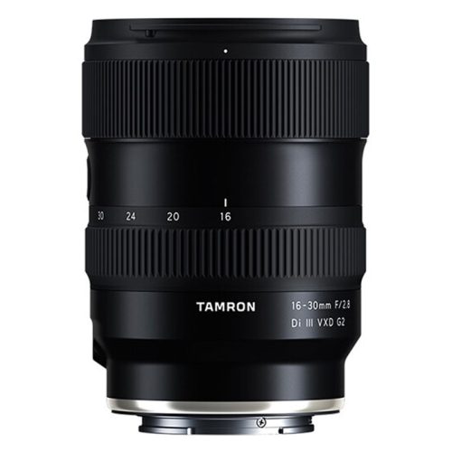 Tamron 16-30mm f/2.8 DI III RXD objektív (Sony E)