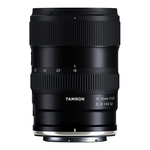 Tamron 16-30mm f/2.8 DI III RXD objektív (Nikon Z)