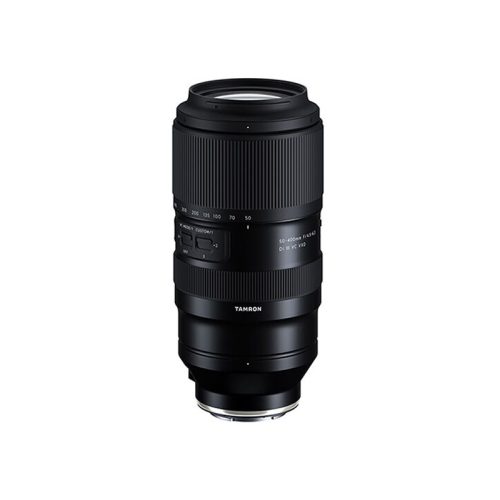 Tamron 50-400mm f/4.5-6.3 Di III VC VXD (Sony E)