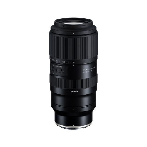 Tamron 50-400mm f/4,5-6,3 DI III VC VXD objektív (Nikon Z)
