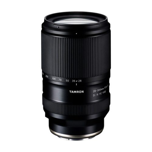 Tamron 28-300mm f/4-7.1 DI III VC VXD objektív (Sony)