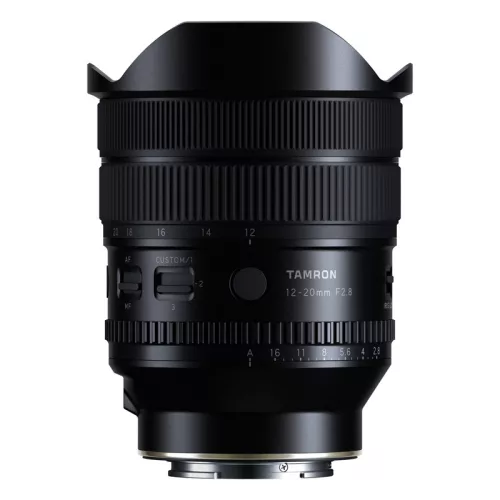 Tamron 12-20mm f/2.8 objektív (Sony E)