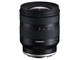 Tamron 11-20mm f/2.8 DI III-A RXD objektív (Sony E)