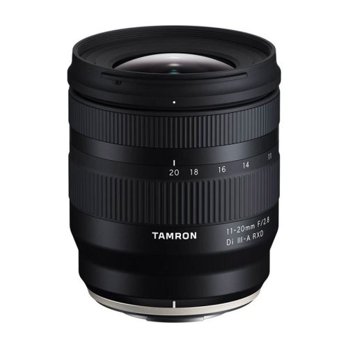 Tamron 11-20mm f/2.8 Di lll-A RXD Lens (Fujifilm X)
