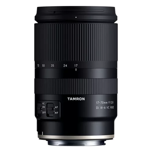 Tamron 17-70mm f/2.8 DI III-A VC VXD objektív (Canon RF)