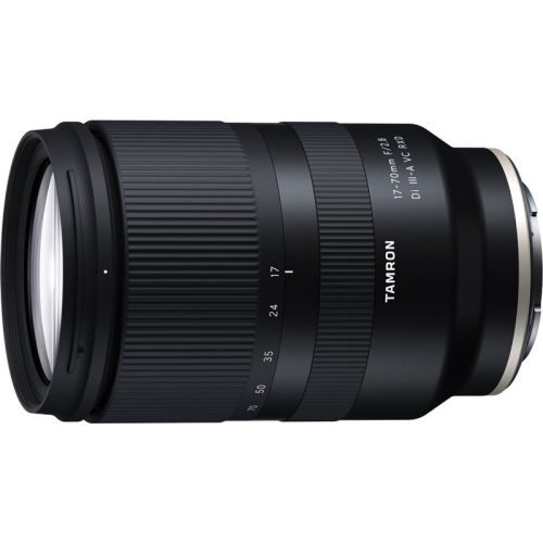 Tamron 17-70mm F/2.8 DI III-A VC RXD objektív (Sony-E) (KIRAKATI PÉLDÁNY)