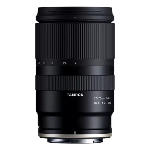 Tamron 17-70mm f/2.8 DI III-A VC VXD objektív (Nikon Z)