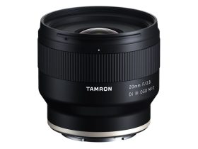 Tamron 20mm F/2.8 DI III OSD (Sony E)