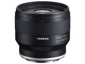 Tamron 35mm f/2.8 DI III OSD (Sony E)