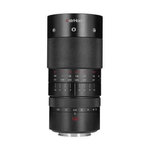 AstrHori 120mm F2.8 FF Macro objektív (Leica L bajonett)
