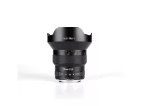 AstrHori 12mm F2.8 FF Fisheye objektív (Leica L bajonett)