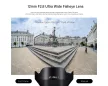 AstrHori 12mm F2.8 FF Fisheye objektív (Nikon Z bajonett)