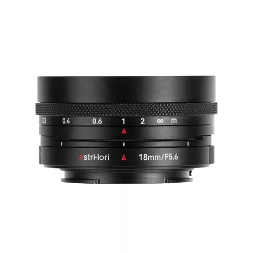 AstrHori 18mm F5.6 II APS-C Shift objektív (Sony E bajonett)