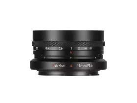 AstrHori 18mm F5.6 APS-C Shift objektív (Nikon Z bajonett)
