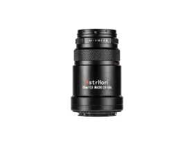   AstrHori 25mm F2.8 (2X—5X) FF Macro objektív (Canon RF bajonett)