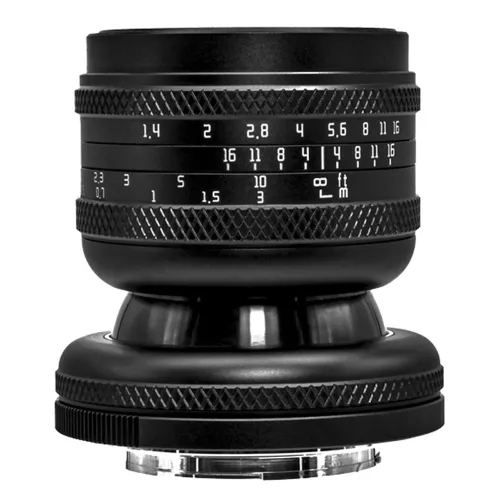 AstrHori 50mm F1.4 FF Tilt objektív (Canon RF bajonett)