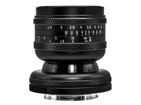 AstrHori 50mm F1.4 FF Tilt objektív (Fuji X bajonett)