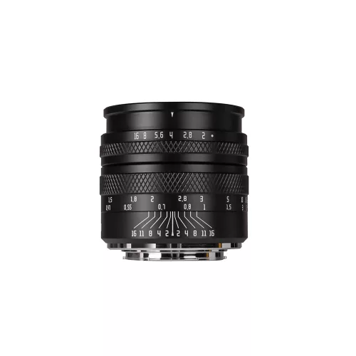AstrHori 50mm F2 FF objektív (Canon RF bajonett)