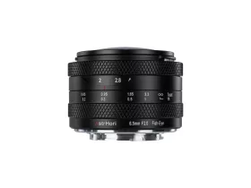   AstrHori 6.5mm F2 APS-C Circular Fisheye objektív (Fuji X bajonett)