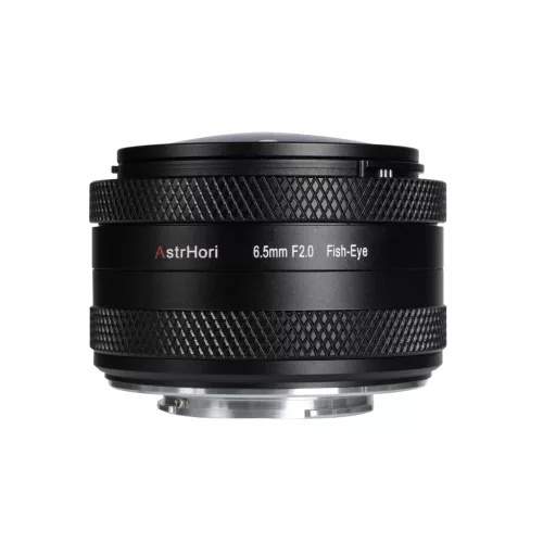 AstrHori 6.5mm F2 APS-C Circular Fisheye objektív (M4/3 bajonett)