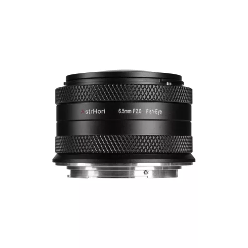 AstrHori 6.5mm F2 APS-C Circular Fisheye objektív (Canon RF bajonett)