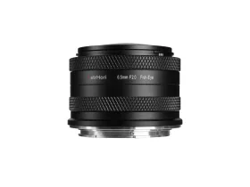   AstrHori 6.5mm F2 APS-C Circular Fisheye objektív (Nikon Z bajonett)