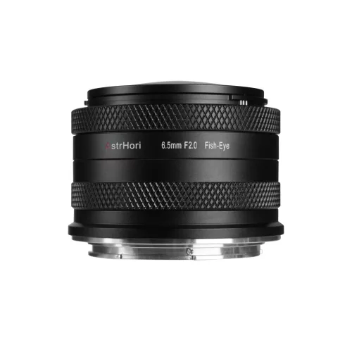 AstrHori 6.5mm F2 APS-C Circular Fisheye objektív (Nikon Z bajonett)