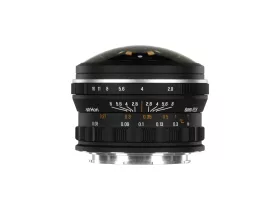   AstrHori 6mm F2.8 FF Circular Fisheye objektív (Leica L bajonett)