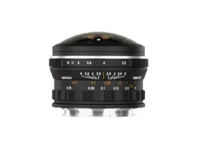   AstrHori 6mm F2.8 FF Circular Fisheye objektív (Canon RF bajonett)