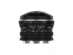   AstrHori 6mm F2.8 FF Circular Fisheye objektív (Nikon Z bajonett)
