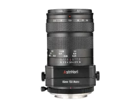   AstrHori 85mm F2.8 FF Macro Tilt objektív (Leica L bajonett)
