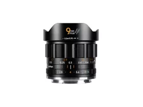 AstrHori 9mm F2.8 APS-C objektív (Sony E bajonett)
