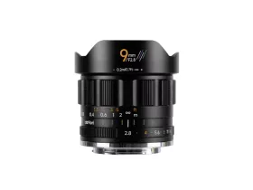 AstrHori 9mm F2.8 APS-C objektív (Fuji X bajonett)