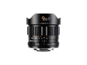 AstrHori 9mm F2.8 APS-C objektív (M4/3 bajonett)